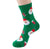 Christmas Casual Simple Style Women's Santa Claus Snowman Elk Cotton Crew Socks A Pair