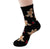 Christmas Casual Simple Style Women's Santa Claus Snowman Elk Cotton Crew Socks A Pair