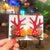 Christmas Christmas Kid'S Antlers Flocking