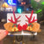 Christmas Christmas Kid'S Antlers Flocking