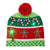 Christmas Christmas Tree Snowflake Fabric Party Christmas Hat