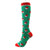 Christmas Christmas Unisex Cartoon Nylon Crew Socks A Pair