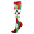 Christmas Christmas Unisex Cartoon Nylon Crew Socks A Pair