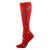 Christmas Christmas Unisex Cartoon Nylon Crew Socks A Pair