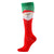 Christmas Christmas Unisex Cartoon Nylon Crew Socks A Pair