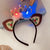 Christmas Cute Christmas Women's Christmas Tree Hair Band