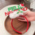 Christmas Cute Christmas Women's Christmas Tree Hair Band