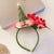 Christmas Cute Christmas Women's Christmas Tree Hair Band