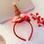 Christmas Cute Christmas Women's Christmas Tree Hair Band