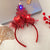 Christmas Cute Christmas Women's Christmas Tree Hair Band