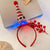 Christmas Cute Christmas Women's Christmas Tree Hair Band