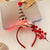 Christmas Cute Christmas Women's Christmas Tree Hair Band