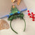 Christmas Cute Christmas Women's Christmas Tree Hair Band