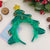 Christmas Cute Christmas Women's Christmas Tree Hair Band