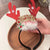 Christmas Cute Christmas Women's Christmas Tree Hair Band