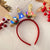 Christmas Cute Christmas Women's Christmas Tree Hair Band