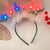 Christmas Cute Christmas Women's Christmas Tree Hair Band