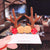 Christmas Cute IG Style Women's Antlers Plush Handmade Hair Clip