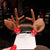 Christmas Cute IG Style Women's Antlers Plush Handmade Hair Clip