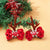 Christmas Cute IG Style Women's Antlers Plush Handmade Hair Clip