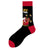 Christmas Cute Modern Style Unisex Christmas Tree Snowman Snowflake Cotton Ankle Socks A Pair