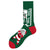 Christmas Cute Modern Style Unisex Christmas Tree Snowman Snowflake Cotton Ankle Socks A Pair