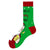 Christmas Cute Modern Style Unisex Christmas Tree Snowman Snowflake Cotton Ankle Socks A Pair