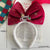 Christmas Cute Simple Style Women's Star Bow Knot Flannel Hair Clip Hair Band