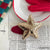 Christmas Cute Simple Style Women's Star Bow Knot Flannel Hair Clip Hair Band