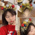 Christmas Cute Sweet Women's Bow Knot Antlers Plush Hair Clip Hair Band