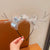 Christmas Cute Sweet Women's Bow Knot Antlers Plush Hair Clip Hair Band