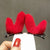 Christmas Cute Women's Christmas Hat Alloy Hair Clip