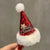 Christmas Cute Women's Christmas Hat Alloy Hair Clip