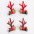 Christmas Cute Women's Christmas Hat Letter Elk Plastic Iron Hair Clip