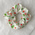 Christmas Cute Women's Christmas Tree Christmas Socks Snowflake Hair Tie