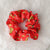 Christmas Cute Women's Christmas Tree Christmas Socks Snowflake Hair Tie