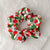 Christmas Cute Women's Christmas Tree Christmas Socks Snowflake Hair Tie