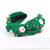 Christmas Cute Women's Christmas Tree Santa Claus Plastic Hair Band