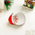 Christmas Cute Women's Christmas Tree Santa Claus Snowman Plastic Hair Claws