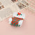 Christmas Cute Women's Christmas Tree Snowman Arylic Hair Claws