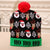 Christmas Decorations Adult Children's Glowing Knit Cap Nhmv155588