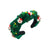 Christmas Elegant Women's Santa Claus Inlay Rhinestones Hair Band