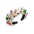 Christmas Elegant Women's Santa Claus Inlay Rhinestones Hair Band