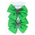 Christmas Ethnic Style Kid'S Solid Color Bow Knot Hair Clip