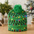 Christmas Fashion Christmas Tree Snowman Polyester Outdoor Christmas Hat