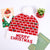 Christmas Fashion Christmas Tree Snowman Polyester Outdoor Christmas Hat