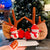 Christmas Headwear Rabbit Ear  Internet Red Hairpin Girl Adult Hat Hairpin Children's Hair Accessories