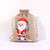 Christmas Linen Christmas House Christmas Tree Santa Claus Cute