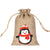 Christmas Linen Christmas House Christmas Tree Santa Claus Cute