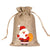 Christmas Linen Christmas House Christmas Tree Santa Claus Cute